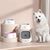 Spud Jax Petshop Grey Anti-Spill Floating Pet Water Bowl for Dogs and Cats - 1L Capacity, Splash-Proof and Anti-Wet Mouth Design Grey Anti-Spill Floating Pet Water Bowl for Dogs and Cats - 1L Capacity, Splash-Proof and Anti-Wet Mouth Design Pet Care > Dog Supplies > Dog Bowls, Feeders & Waterers