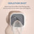 Spud Jax Petshop Grey Anti-Spill Floating Pet Water Bowl for Dogs and Cats - 1L Capacity, Splash-Proof and Anti-Wet Mouth Design Grey Anti-Spill Floating Pet Water Bowl for Dogs and Cats - 1L Capacity, Splash-Proof and Anti-Wet Mouth Design Pet Care > Dog Supplies > Dog Bowls, Feeders & Waterers