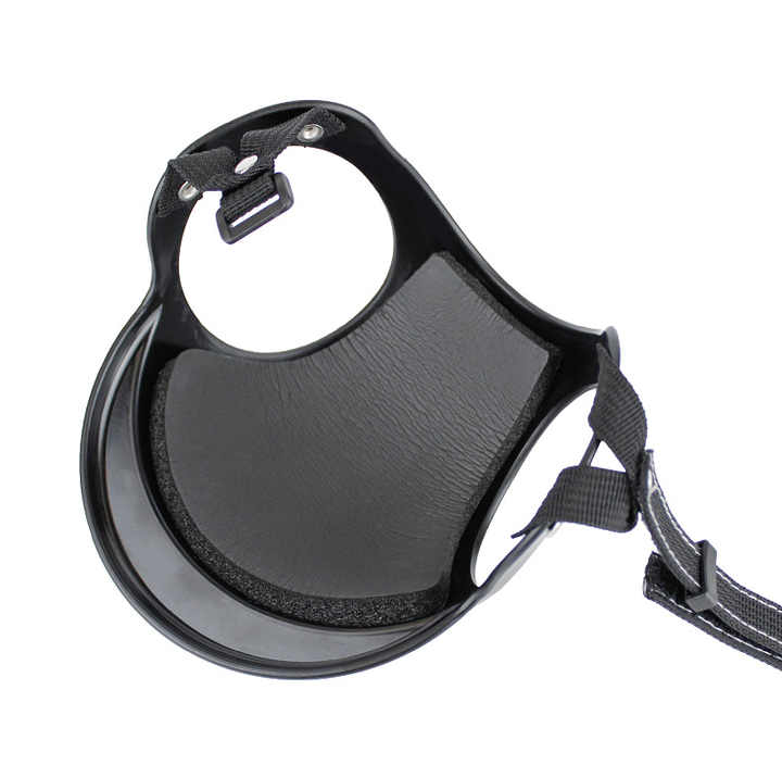 Spud Jax Petshop Size S Black Pet Safety Helmet – Stylish Protective Headgear for Dogs Size S Black Pet Safety Helmet – Stylish Protective Headgear for Dogs Pet Care > Dog Supplies > Dog Training Aids