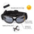 Spud Jax Petshop Blue Lenses Pet Sunglasses for Dogs and Cats – UV Protection, Adjustable Strap, Anti-Wind and Anti-Fog Pet Goggles Blue Lenses Pet Sunglasses for Dogs and Cats – UV Protection, Adjustable Strap, Anti-Wind and Anti-Fog Pet Goggles Pet Care > Dog Supplies > Dog Training Aids