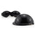 Spud Jax Petshop Size M Black Pet Helmet & Goggles Set - Adjustable Safety Gear for Dogs, UV Protection, Durable ABS Material, Stylish Outdoor Accessory Size M Black Pet Helmet & Goggles Set - Adjustable Safety Gear for Dogs, UV Protection, Durable ABS Material, Stylish Outdoor Accessory Pet Care > Dog Supplies > Dog Collars, Leads & Harnesses