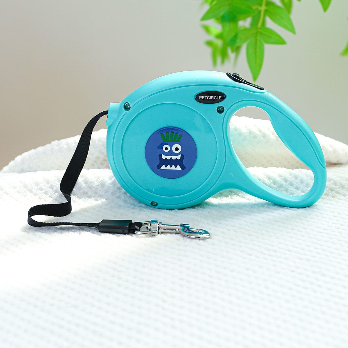 Spud Jax Petshop Green Grey Monster 5m Cartoon Retractable Dog Leash for Golden Retriever & Poodle Puppies - Durable, Tangle-Free Pet Walking Essential Green Grey Monster 5m Cartoon Retractable Dog Leash for Golden Retriever & Poodle Puppies - Durable, Tangle-Free Pet Walking Essential Pet Care > Dog Supplies > Dog Collars, Leads & Harnesses