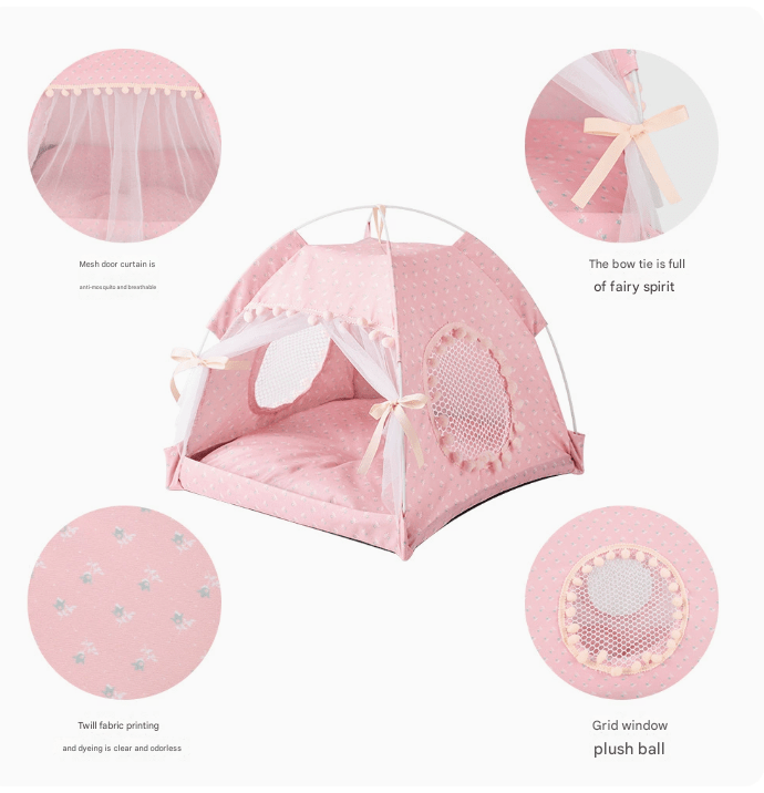 Spud Jax Petshop Fruit green floral Portable Folding Pet Tent - Summer Cat & Dog Shelter with Mesh Window, Lightweight and Breathable, Ideal for Travel & Home Use 50x50x45CM Fruit green floral Portable Folding Pet Tent - Summer Cat & Dog Shelter with Mesh Window, Lightweight and Breathable, Ideal for Travel & Home Use 50x50x45CM Pet Care > Cat Supplies > Cat Furniture