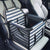 Spud Jax Petshop Stripe Easy Install Dog Car Seat - Mesh Booster for Small Pets Stripe Easy Install Dog Car Seat - Mesh Booster for Small Pets Pet Care > Dog Supplies > Cat & Dog Flaps