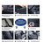 Spud Jax Petshop Stripe Easy Install Dog Car Seat - Mesh Booster for Small Pets Stripe Easy Install Dog Car Seat - Mesh Booster for Small Pets Pet Care > Dog Supplies > Cat & Dog Flaps