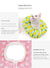Spud Jax Petshop 2 pcs Pink Rabbit Soft Pet Recovery Collar - Comfortable Anti-Lick Cone for Cats & Dogs Size S 2 pcs Pink Rabbit Soft Pet Recovery Collar - Comfortable Anti-Lick Cone for Cats & Dogs Size S Pet Care > Cleaning & Maintenance > Pet Medical Collars