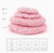 Spud Jax Petshop 2 pcs Pink Rabbit Soft Pet Recovery Collar - Comfortable Anti-Lick Cone for Cats & Dogs Size M 2 pcs Pink Rabbit Soft Pet Recovery Collar - Comfortable Anti-Lick Cone for Cats & Dogs Size M Pet Care > Cleaning & Maintenance > Pet Medical Collars