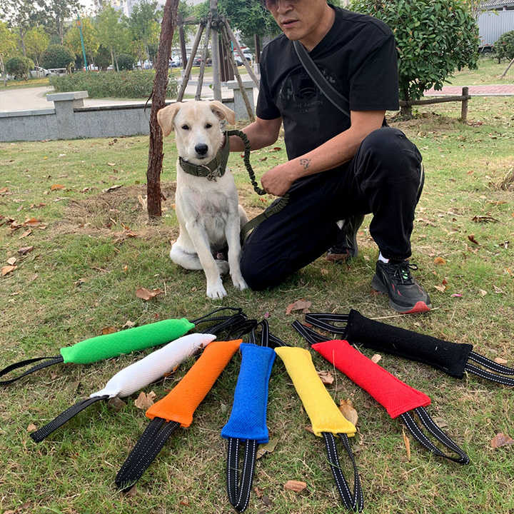 Spud Jax Petshop Black Durable 2-Pack Tug-of-War Dog Training Toy - Tear-Resistant, Safe & Interactive for All Breeds Black Durable 2-Pack Tug-of-War Dog Training Toy - Tear-Resistant, Safe & Interactive for All Breeds Pet Care > Dog Supplies > Dog Training Aids