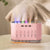 Spud Jax Petshop Pink Dynamic Color Changing Humidifier - Sound Control & Auto Shut-Of Pink Dynamic Color Changing Humidifier - Sound Control & Auto Shut-Of Appliances > Aroma Diffusers & Humidifiers > Humidifiers