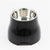 Spud Jax Petshop Elevated Pet Feeding Bowl with Stainless Steel Inner - Promotes Healthy Digestion & Reduces Neck Strain(Black) Elevated Pet Feeding Bowl with Stainless Steel Inner - Promotes Healthy Digestion & Reduces Neck Strain(Black) Pet Care > Dog Supplies > Dog Bowls, Feeders & Waterers