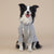 Spud Jax Petshop Grey Classic Dog Sweatshirt with Hood & Drawstrings - For Large Dogs (Size : 2XL) Grey Classic Dog Sweatshirt with Hood & Drawstrings - For Large Dogs (Size : 2XL) Pet Care > Dog Supplies > Dog Apparel