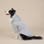 Spud Jax Petshop Grey Classic Dog Sweatshirt with Hood & Drawstrings - For Large Dogs (Size : 2XL) Grey Classic Dog Sweatshirt with Hood & Drawstrings - For Large Dogs (Size : 2XL) Pet Care > Dog Supplies > Dog Apparel