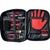 Spud Jax Petshop Dog & Cat Grooming Set - Multi-Tool Kit with Storage Case for Fur & Nail Care Dog & Cat Grooming Set - Multi-Tool Kit with Storage Case for Fur & Nail Care Pet Care > Cleaning & Maintenance > Pet Cleaning Supplies