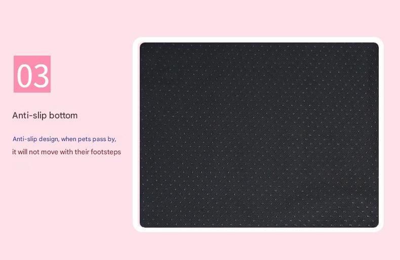 Spud Jax Petshop Reusable Pet Training Pads - 4-Layer Waterproof & Absorbent Mat Waterproof Non-Slip(Size : M-70cm×50cm) Reusable Pet Training Pads - 4-Layer Waterproof & Absorbent Mat Waterproof Non-Slip(Size : M-70cm×50cm) Pet Care > Dog Supplies > Dog Training Aids