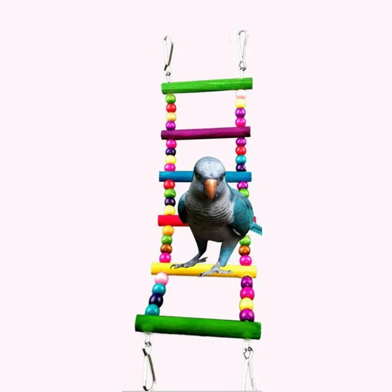 Spud Jax Petshop 10pcs Parrot Toys Set 10pcs Parrot Toys Set Pet Care > Bird > Bird Cage Accessories