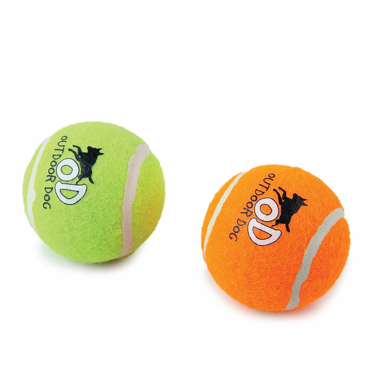Spud Jax Petshop 12 Pack Dog Squeaking Tennis Balls - 6.5cm Squeaky Sound Fetch Play Toy 12 Pack Dog Squeaking Tennis Balls - 6.5cm Squeaky Sound Fetch Play Toy Pet Care > Toys > Dog Toys