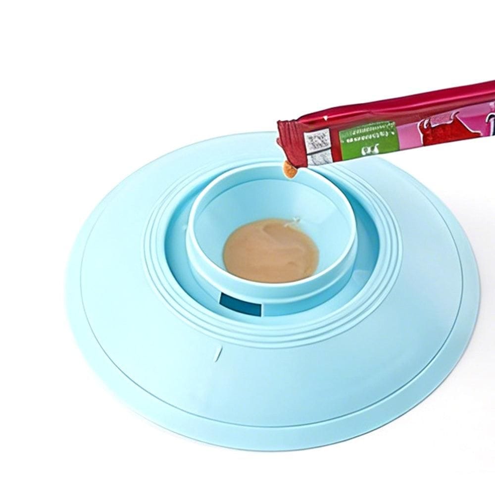 Spud Jax Petshop 2PCS Non-Slip Slow Feeder Bowl for Dogs & Cats 2PCS Non-Slip Slow Feeder Bowl for Dogs & Cats Pet Care > Dog Supplies > Dog Bowls, Feeders & Waterers