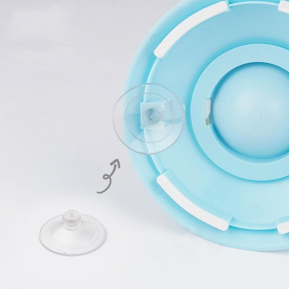 Spud Jax Petshop 2PCS Non-Slip Slow Feeder Bowl for Dogs & Cats 2PCS Non-Slip Slow Feeder Bowl for Dogs & Cats Pet Care > Dog Supplies > Dog Bowls, Feeders & Waterers