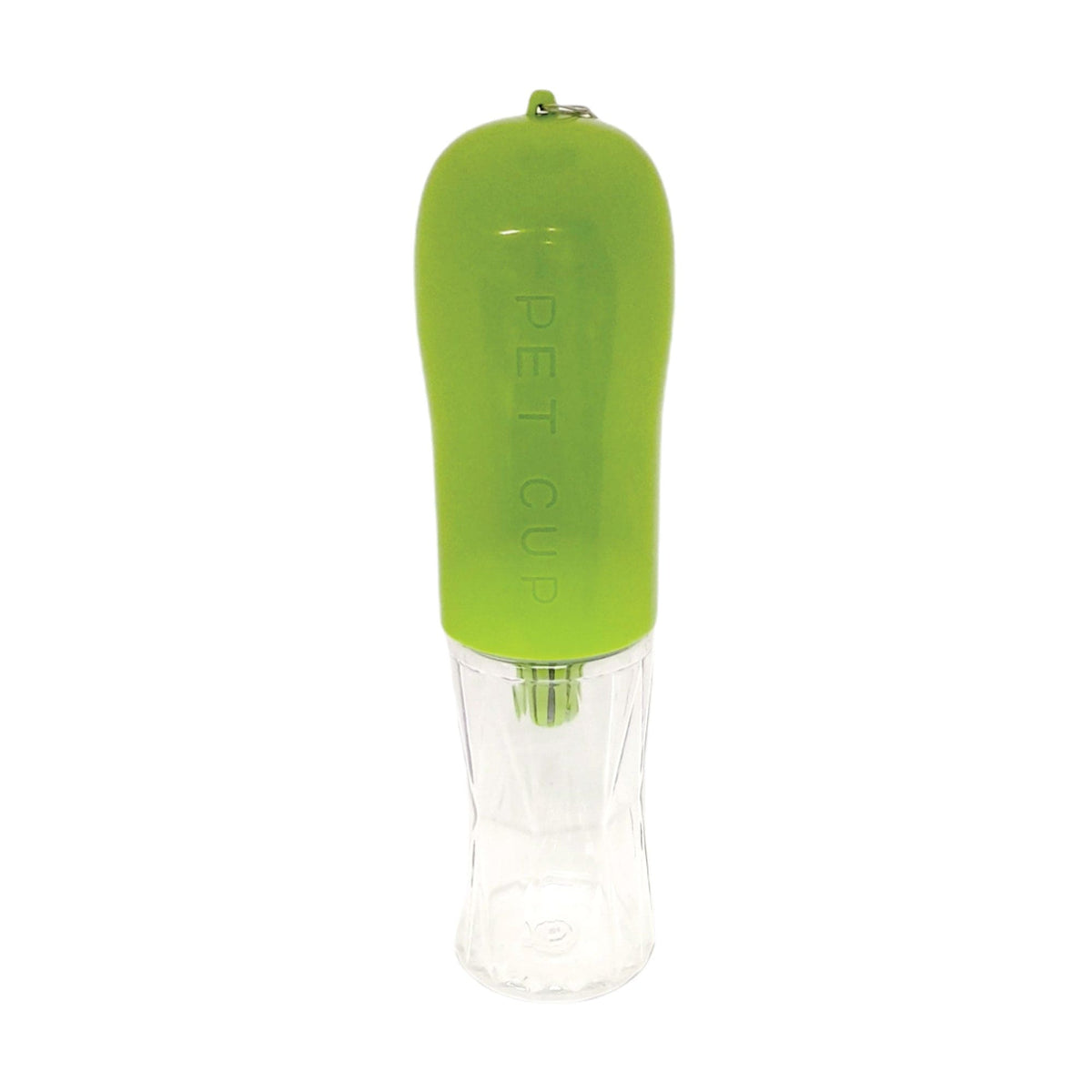Spud Jax Petshop 380ml Portable Pet Water Bottle with Filter - Travel Drinking Cup For Dogs Cats 380ml Portable Pet Water Bottle with Filter - Travel Drinking Cup For Dogs Cats Pet Care > Dog Supplies > Dog Bowls, Feeders & Waterers
