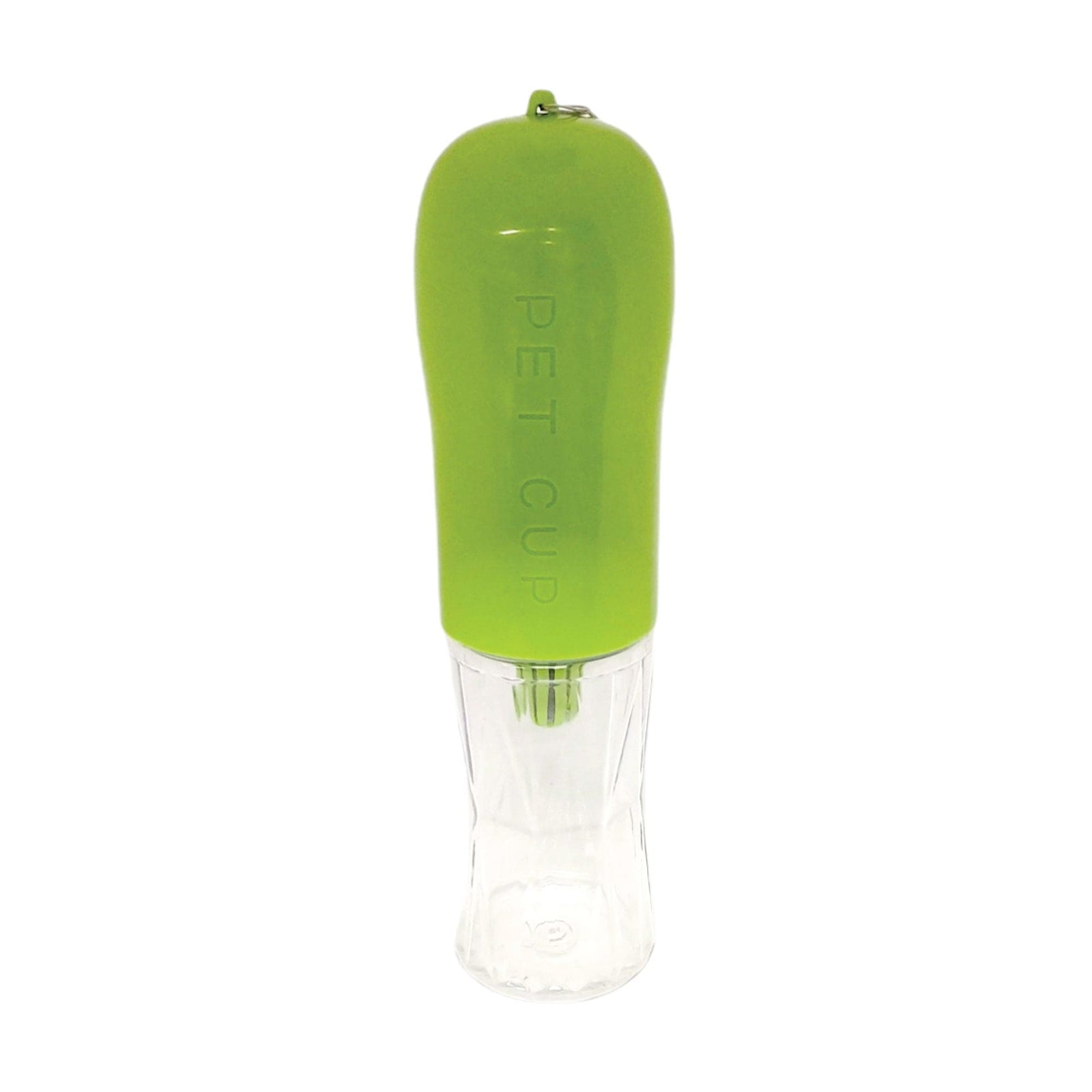 Spud Jax Petshop 380ml Portable Pet Water Bottle with Filter - Travel Drinking Cup For Dogs Cats 380ml Portable Pet Water Bottle with Filter - Travel Drinking Cup For Dogs Cats Pet Care > Dog Supplies > Dog Bowls, Feeders & Waterers