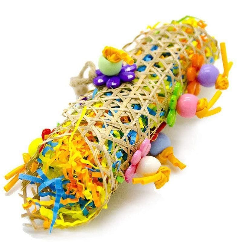 Spud Jax Petshop 3PCS Bird Toys 3PCS Bird Toys Pet Care > Bird > Bird Cage Accessories