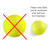Spud Jax Petshop 6 Pack Replacement Balls For Interactive Hyper Fetch Mini All For Paws 6 Pack Replacement Balls For Interactive Hyper Fetch Mini All For Paws Pet Care > Toys > Dog Toys