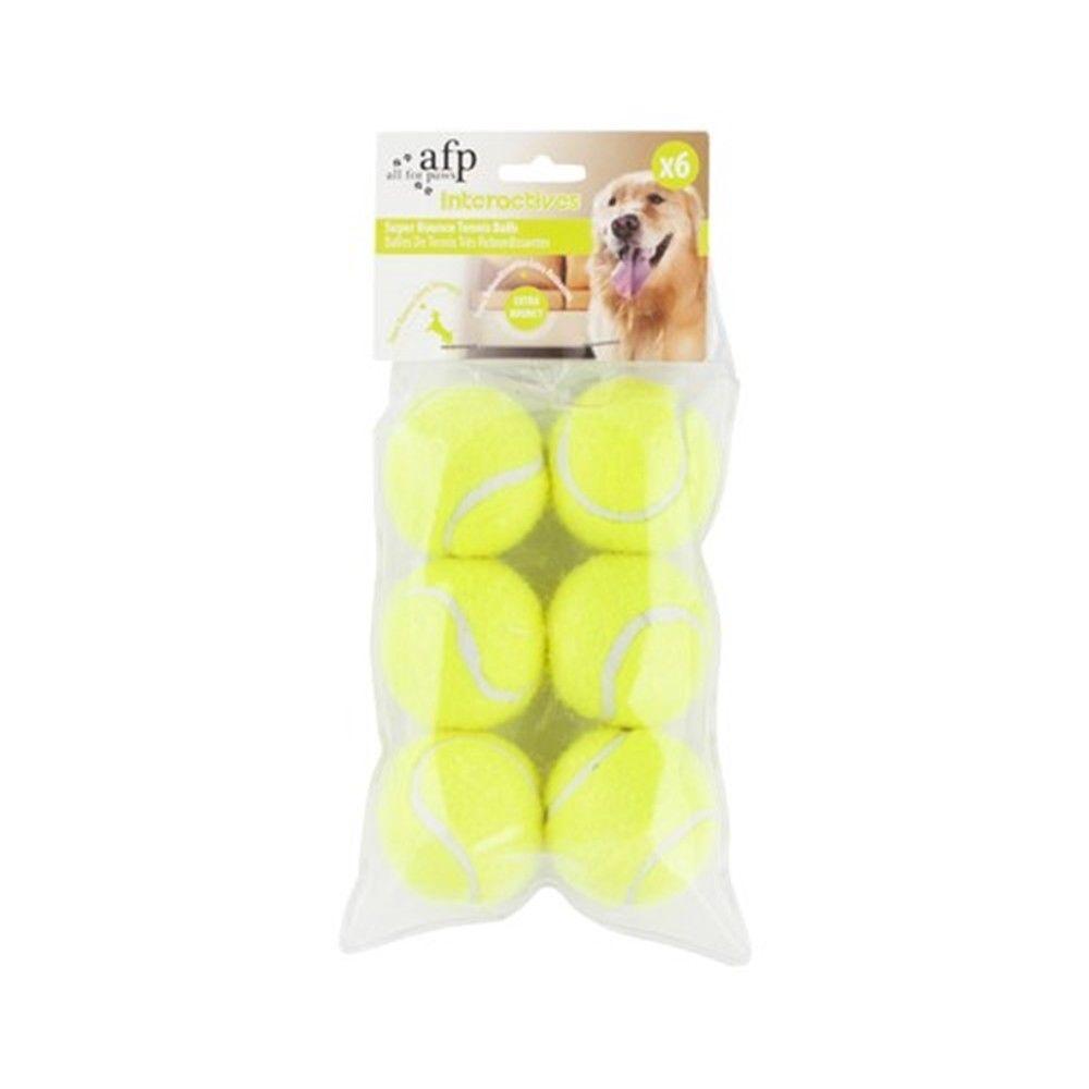 Spud Jax Petshop 6 Pack Replacement Balls For Interactive Hyper Fetch Mini All For Paws 6 Pack Replacement Balls For Interactive Hyper Fetch Mini All For Paws Pet Care > Toys > Dog Toys
