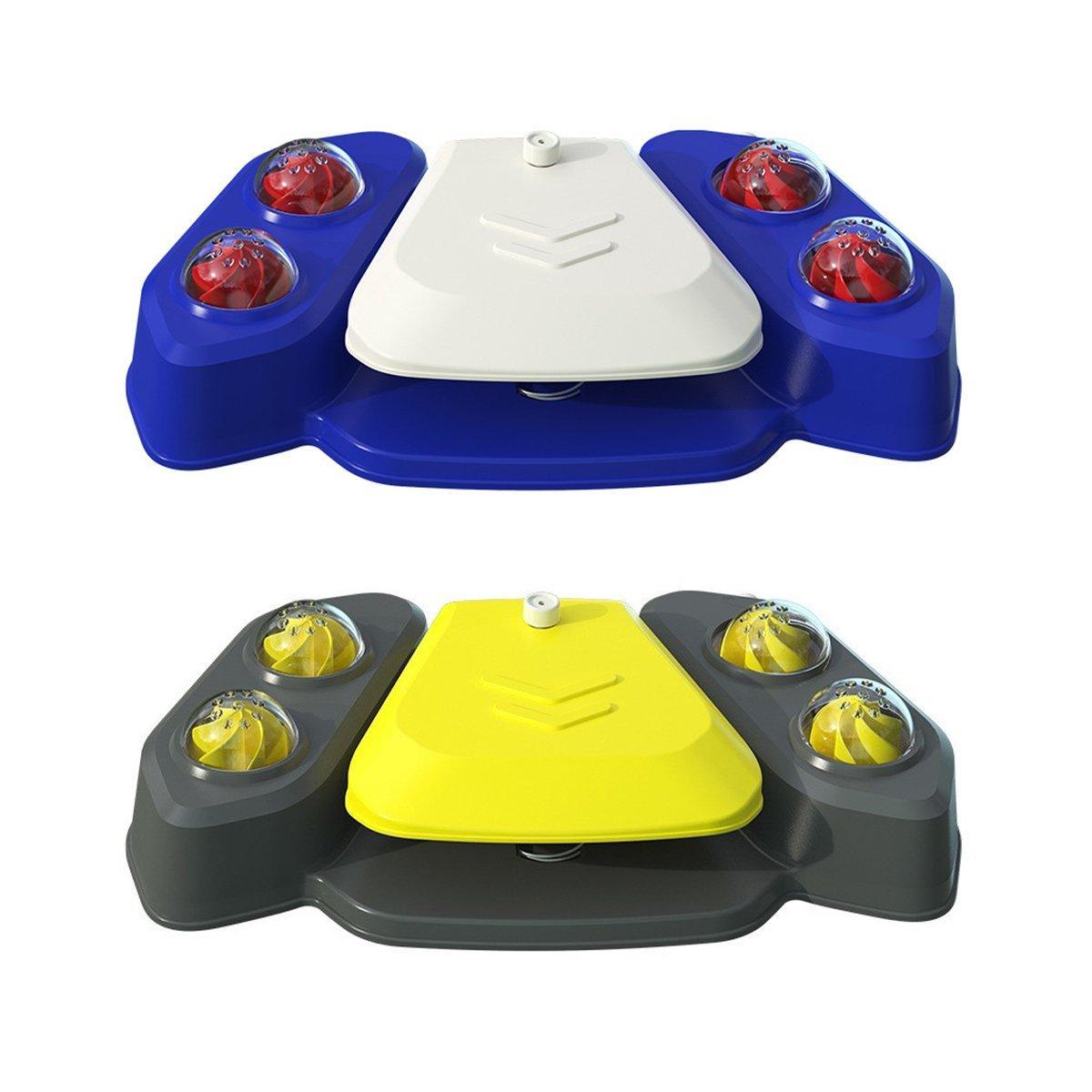 Spud Jax Petshop Automatic Water Feeder Dispenser with Bath Spray and Footstep Dog Toys for Pets - Blue Automatic Water Feeder Dispenser with Bath Spray and Footstep Dog Toys for Pets - Blue Pet Care > Dog Supplies > Dog Apparel