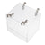 Spud Jax Petshop Bird Bath Box Bird Bath Box Pet Care > Bird > Bird Cage Accessories