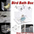 Spud Jax Petshop Bird Bath Box Bird Bath Box Pet Care > Bird > Bird Cage Accessories