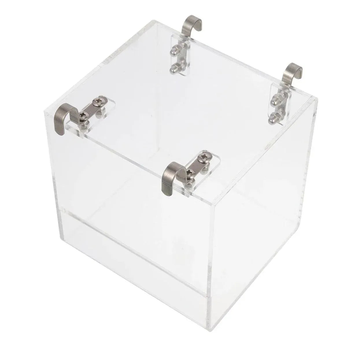 Spud Jax Petshop Bird Bath Box Bird Bath Box Pet Care > Bird > Bird Cage Accessories