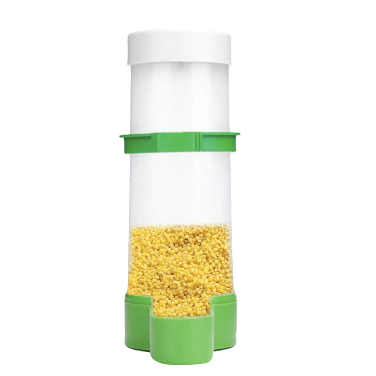 Spud Jax Petshop Bird Cage Food Dispenser Feeder Automatic Pet Parrot Budgie Cockatiel Aviary Bird Cage Food Dispenser Feeder Automatic Pet Parrot Budgie Cockatiel Aviary Pet Care > Bird