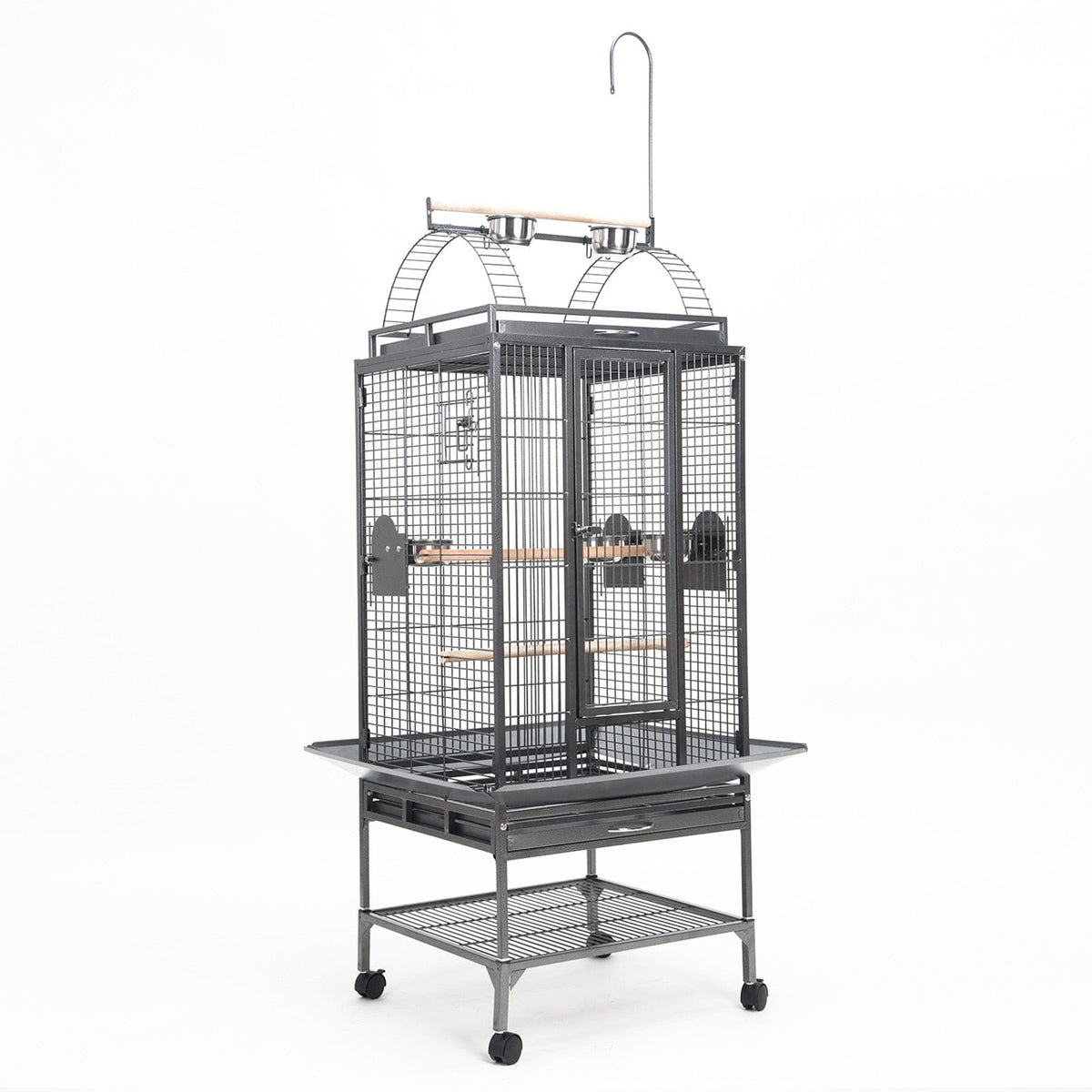 Spud Jax Petshop Bird Cage Parrot Aviary TENOR 203cm Pet Care &gt; Bird