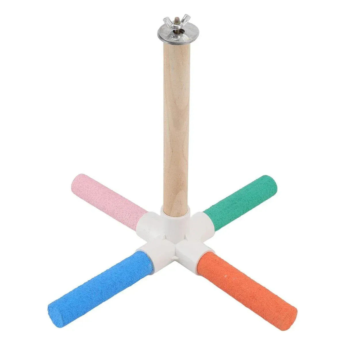 Spud Jax Petshop Bird Grinding Pearch Bird Grinding Pearch Pet Care > Bird > Bird Cage Accessories