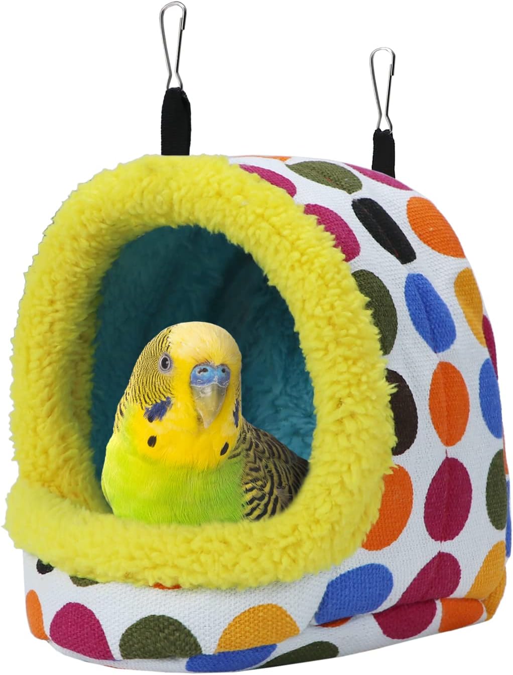 Spud Jax Petshop Bird Hanging Hammock Bird Hanging Hammock Pet Care > Bird > Bird Cage Accessories