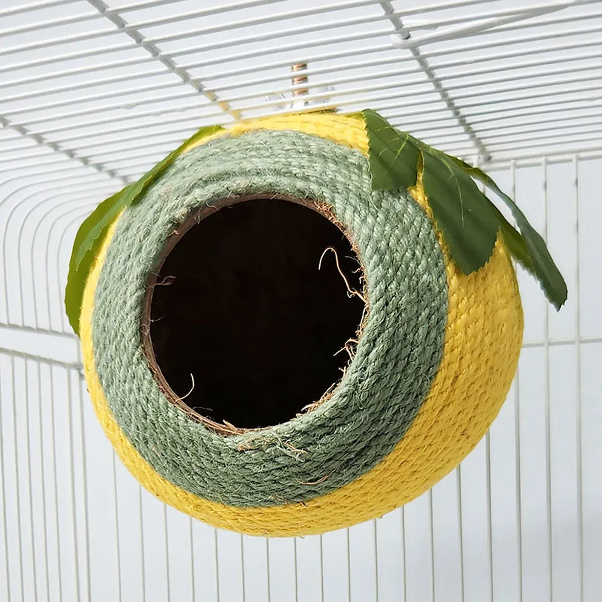 Spud Jax Petshop Bird Nest Bird Nest Pet Care > Bird > Bird Cage Accessories