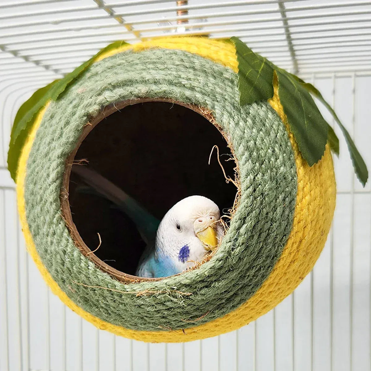 Spud Jax Petshop Bird Nest Bird Nest Pet Care > Bird > Bird Cage Accessories