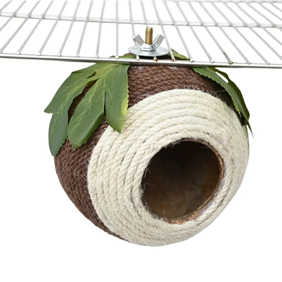 Spud Jax Petshop Bird Nest Bird Nest Pet Care > Bird > Bird Cage Accessories