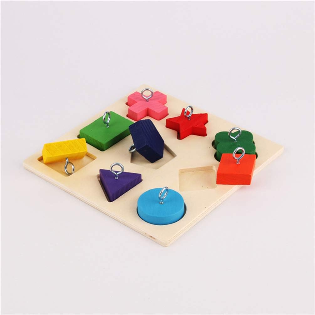 Spud Jax Petshop Bird Puzzle Educational Toys Bird Puzzle Educational Toys Pet Care > Bird > Bird Cage Accessories