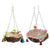 Spud Jax Petshop Bird Swing Bird Swing Pet Care > Bird > Bird Cage Accessories