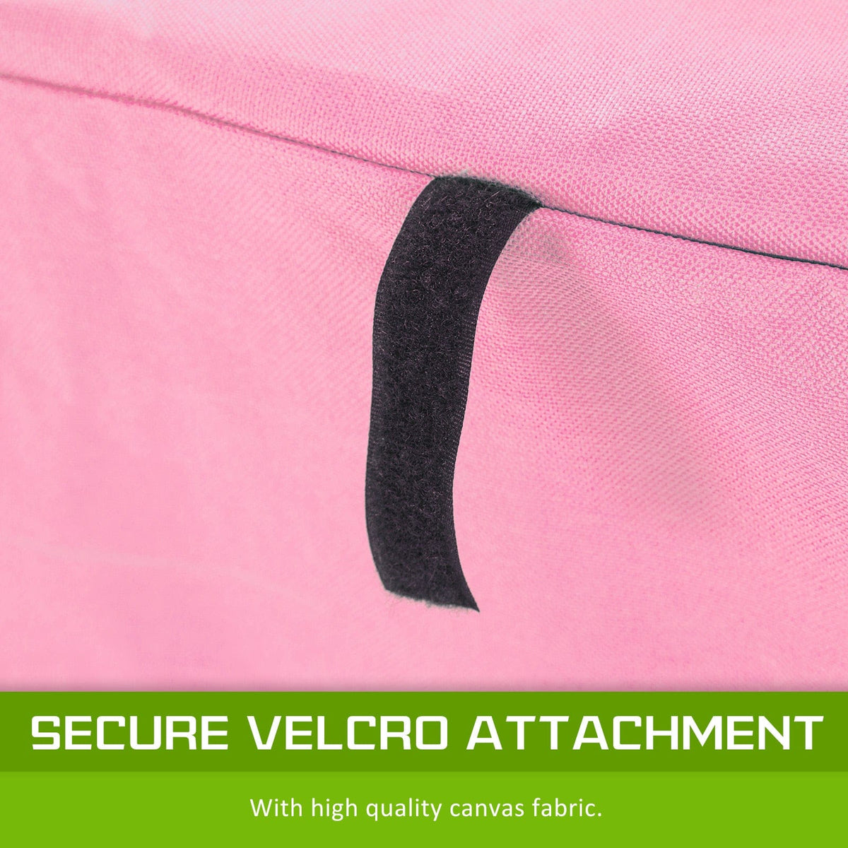 Spud Jax Petshop Cage Cover Enclosure for Wire Dog Cage Crate 36in PINK Pet Care > Dog Supplies