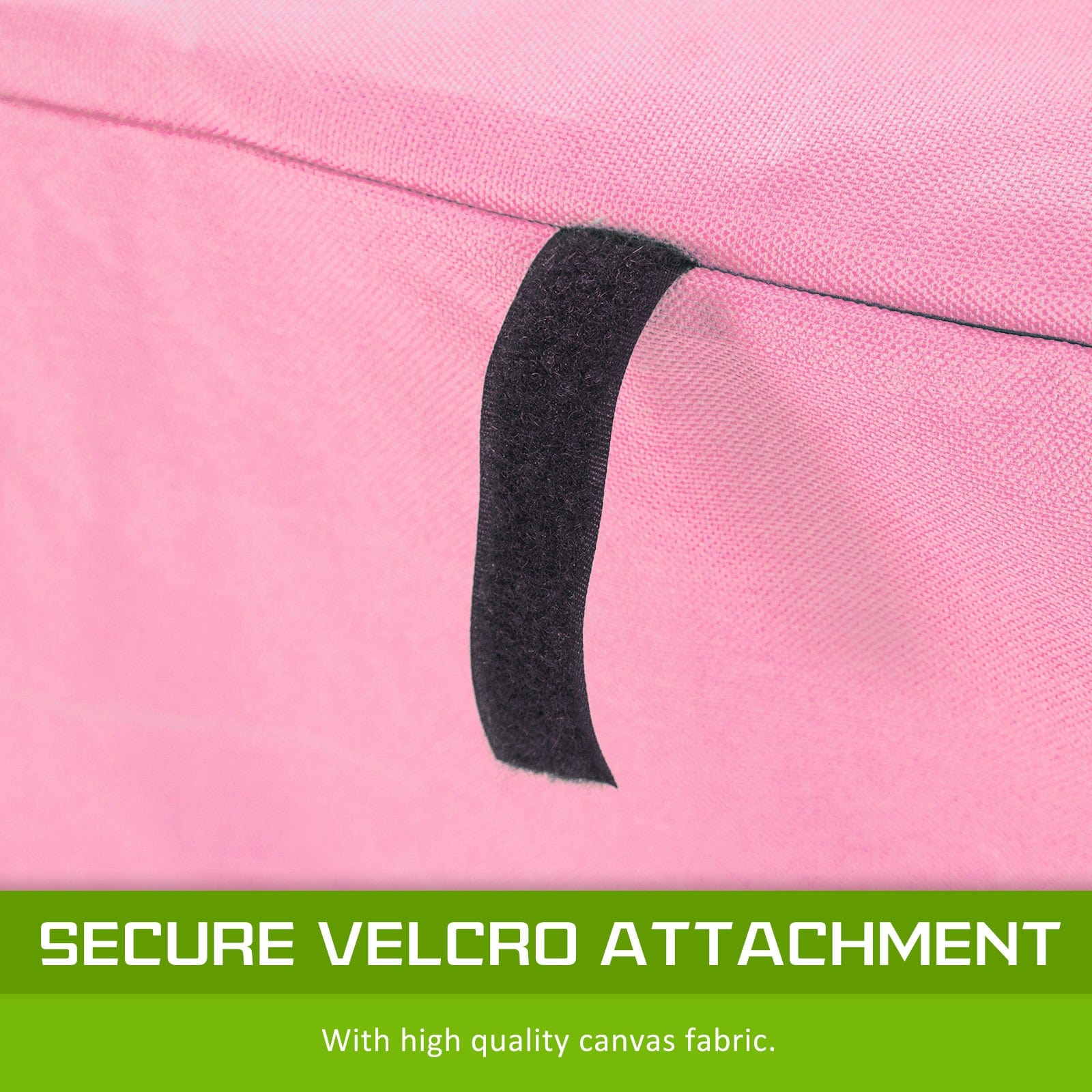 Spud Jax Petshop Cage Cover Enclosure for Wire Dog Cage Crate 42in PINK Pet Care > Dog Supplies