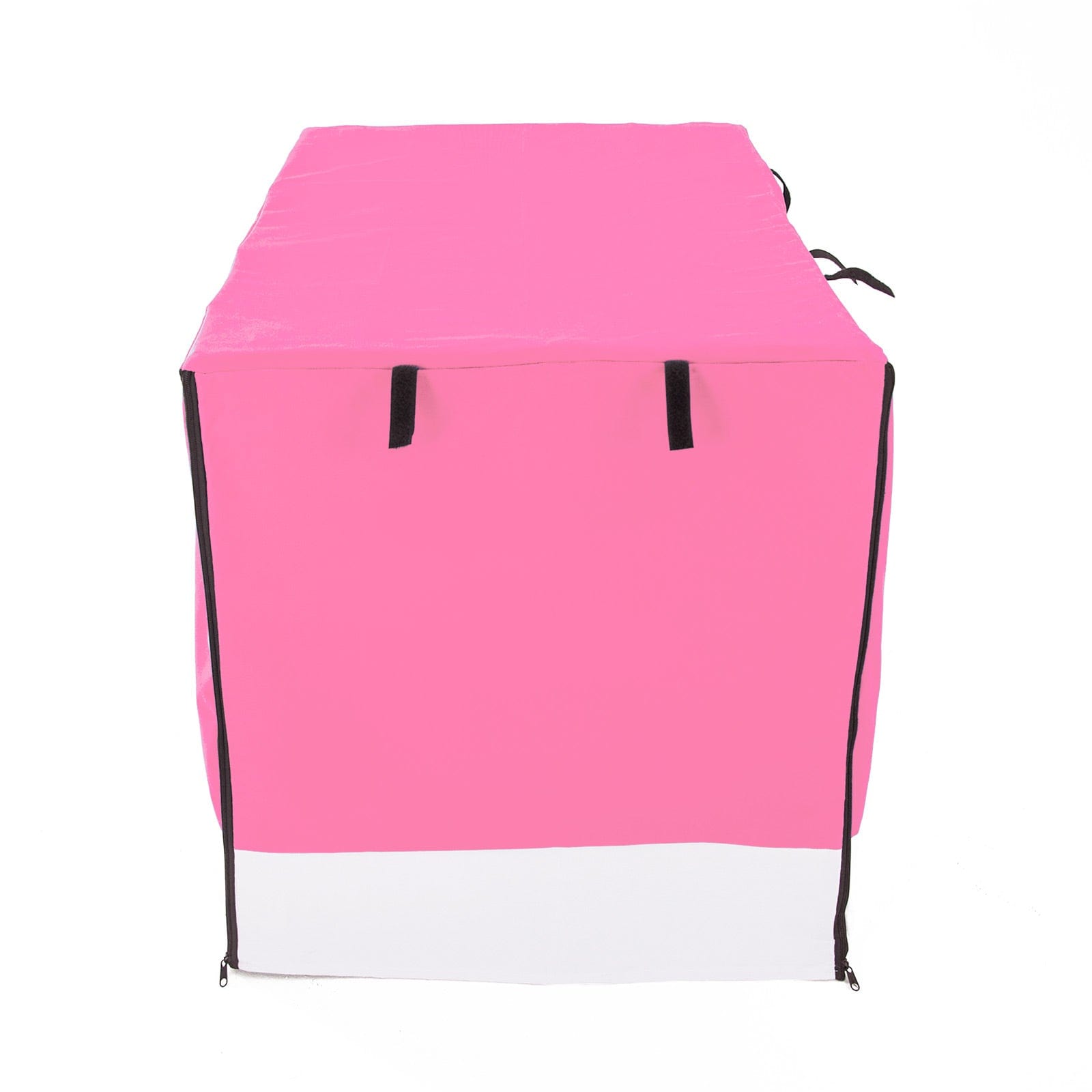 Spud Jax Petshop Cage Cover Enclosure for Wire Dog Cage Crate 42in PINK Pet Care > Dog Supplies