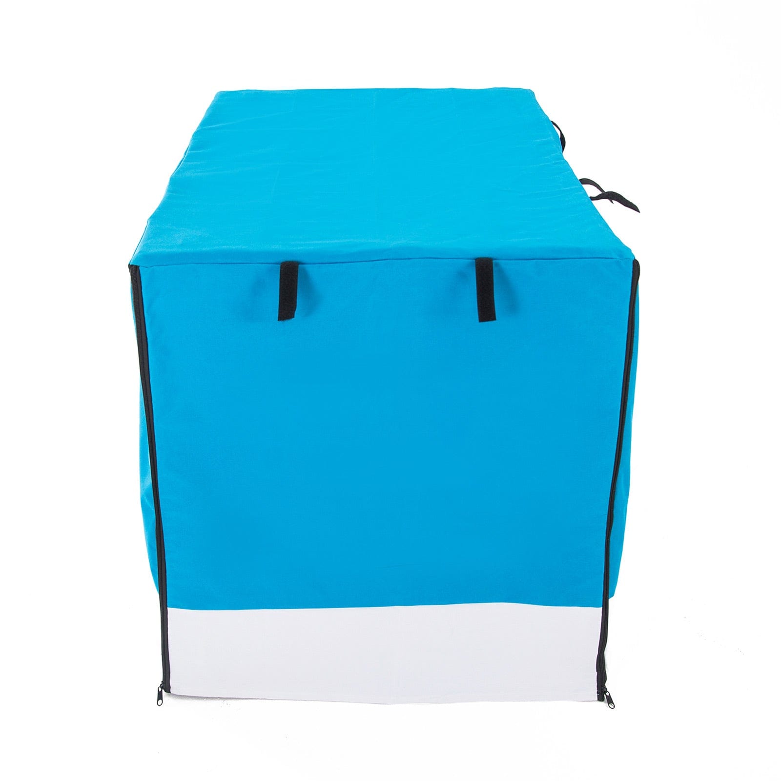 Spud Jax Petshop Cage Cover Enclosure for Wire Dog Cage Crate 48in BLUE Pet Care > Dog Supplies