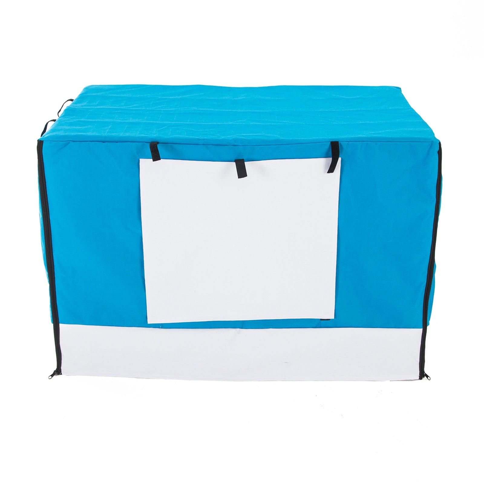Spud Jax Petshop Cage Cover Enclosure for Wire Dog Cage Crate 48in BLUE Pet Care > Dog Supplies