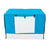 Spud Jax Petshop Cage Cover Enclosure for Wire Dog Cage Crate 48in BLUE Pet Care > Dog Supplies