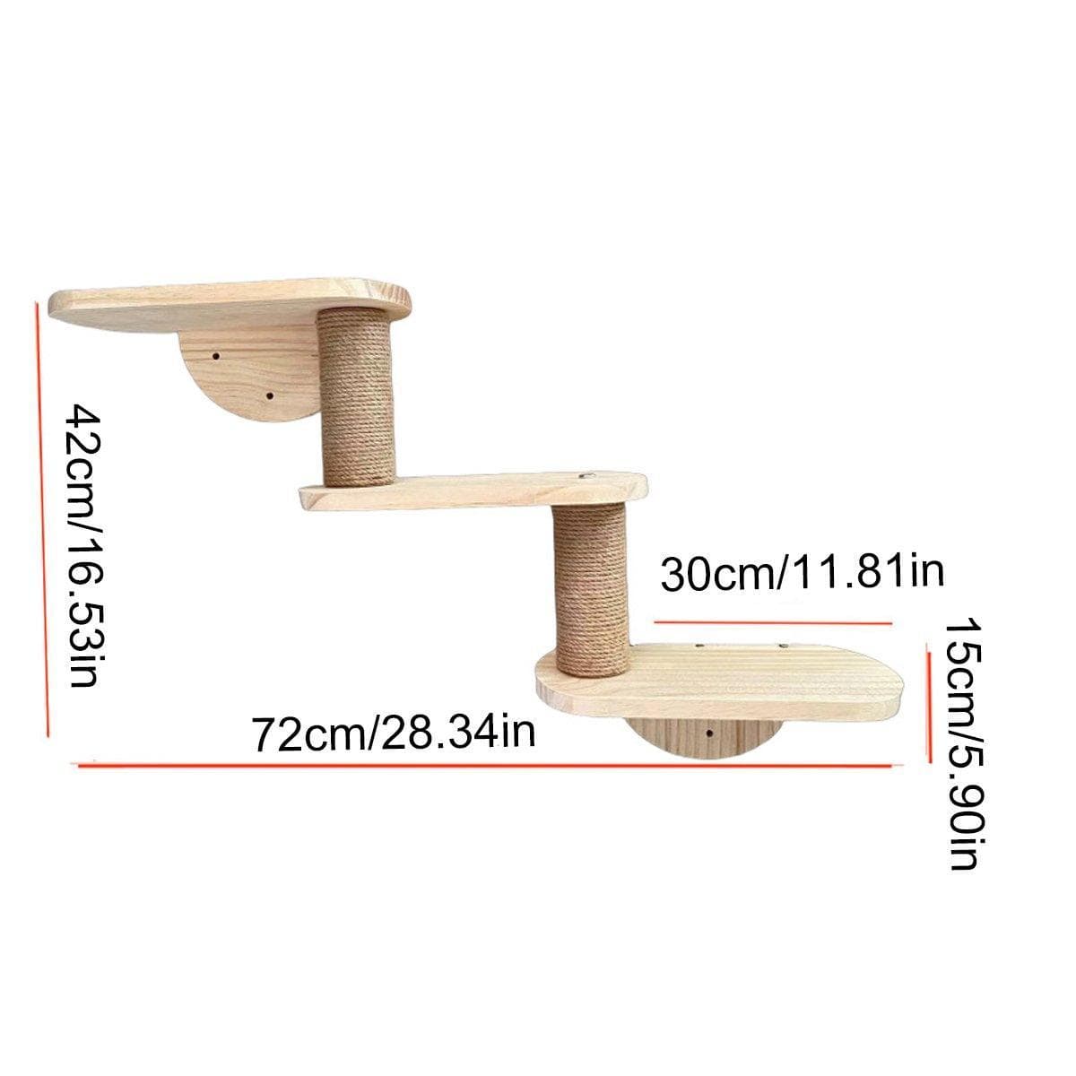 Spud Jax Petshop Cat Climbing Platform Cat Climbing Platform Pet Care > Cat Supplies > Cat Furniture