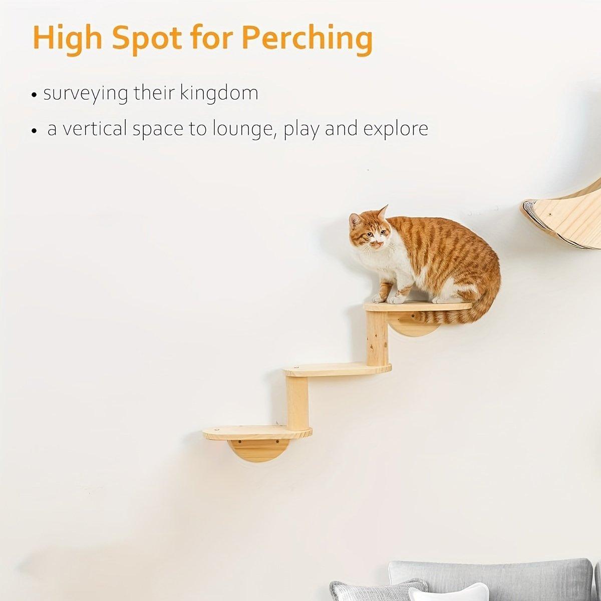 Spud Jax Petshop Cat Climbing Platform Cat Climbing Platform Pet Care > Cat Supplies > Cat Furniture