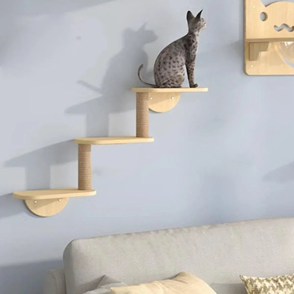 Spud Jax Petshop Cat Climbing Platform Cat Climbing Platform Pet Care > Cat Supplies > Cat Furniture
