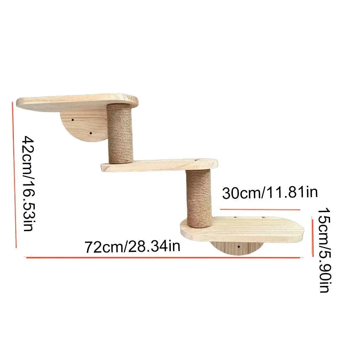 Spud Jax Petshop Cat Climbing Platform Cat Climbing Platform Pet Care > Cat Supplies > Cat Furniture